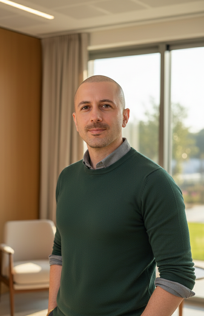 משה בין - ייעוץ זוגי